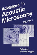 Advances in Acoustic Microscopy - Paperback