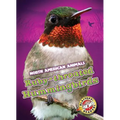 Ruby-Throated Hummingbirds - Library Binding