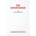 The Entertainer - Paperback