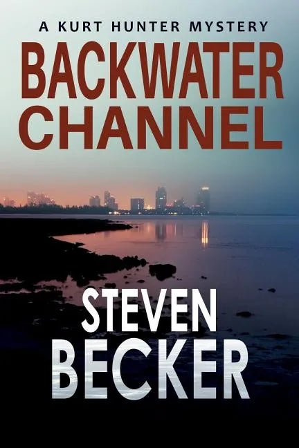 Backwater Channel - Paperback