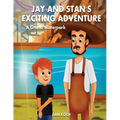 Jay and Stan's Exciting Adventure: A Grand Waterpark - Paperback