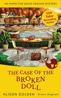 The Case of the Broken Doll: An Inspector David Graham Cozy Mystery - Paperback