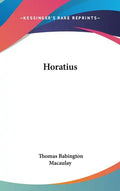 Horatius - Hardcover
