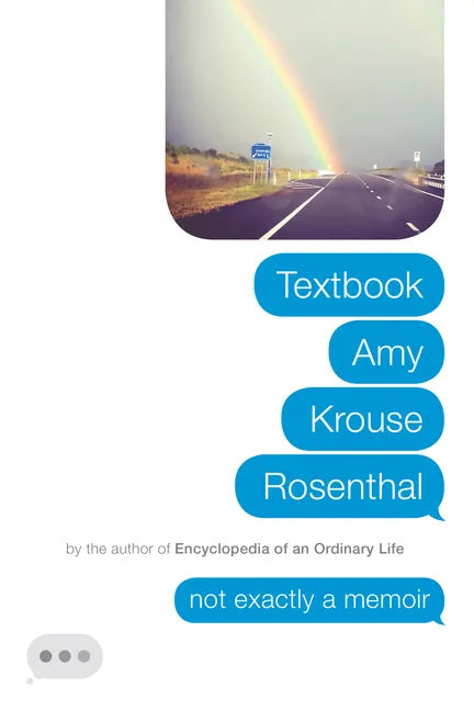 Textbook Amy Krouse Rosenthal - Paperback