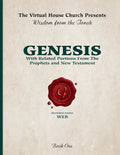 Wisdom From The Torah Book 1: Genesis (W.E.B. Edition): With Related Portions From the Prophets and New Testament - Paperback