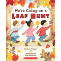 We're Going on a Leaf Hunt - Paperback