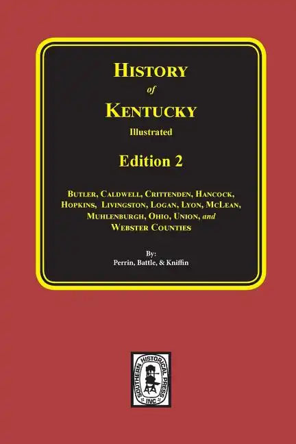 History of Kentucky: the 2nd Edition - Paperback