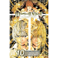 Death Note, Vol. 10 - Paperback
