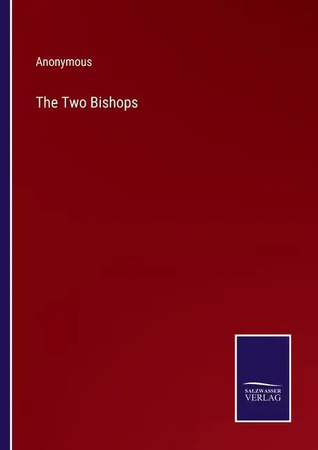 The Two Bishops - Paperback