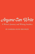 Anyone Can Write - Paperback