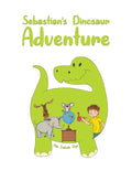 Sebastian's Dinosaur Adventure - Paperback