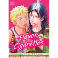 Liquor & Cigarettes - Paperback