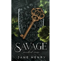 Savage: A Dark Arranged Marriage Romance - Paperback