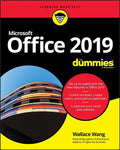 Office 2019 for Dummies - Paperback
