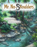 Mr. No-Shoulders - Paperback