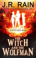 The Witch and the Wolfman - Paperback
