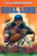 Goal Line - Paperback