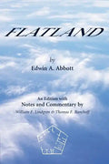 Flatland - Paperback