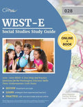 WEST-E Social Studies Study Guide 2019-2020: WEST-E Test Prep and Practice Questions for the Washington Educator Skills Tests-Endorsements (028) Exam - Paperback