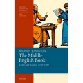 The Middle English Book: Scribes and Readers, 1350-1500 - Hardcover