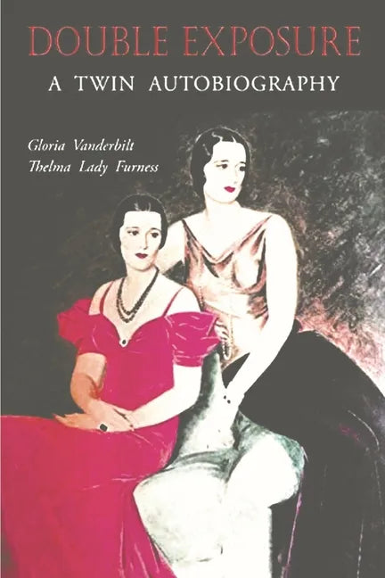 Double Exposure: A Twin Autobiography - Paperback