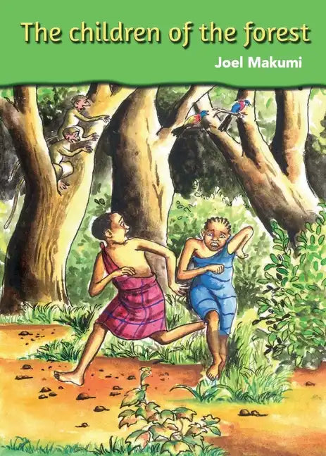 The Children of the Forest - Paperback