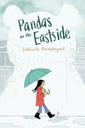 Pandas on the Eastside - Paperback