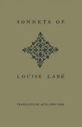 Sonnets of Louise Lab� - Paperback