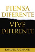 Piensa Diferente, Vive Diferente = New Thinking, New Future - Paperback