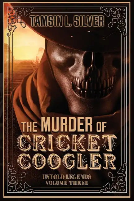 The Murder of Cricket Coogler - Paperback
