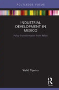 Industrial Development in Mexico: Policy Transformation from Below - Hardcover