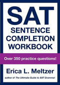 SAT Sentence Completion Workbook - Paperback