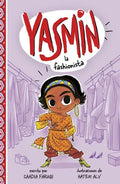 Yasmin la Fashionista = Yasmin the Fashionista - Hardcover