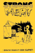 Strong Meat: repulsive reading by Crad Kilodney - Paperback