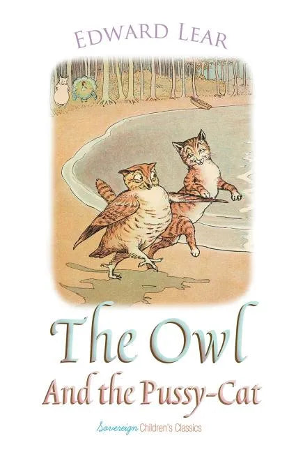 The Owl and the Pussy-Cat - Paperback