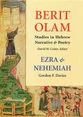 Berit Olam: Ezra and Nehemiah - Hardcover