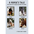 A Horse's Tale-How Horses Help Humans Overcome Challenges - Paperback