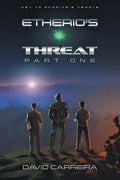 Key to Phodite's Temple: Etherio's Threat - Paperback