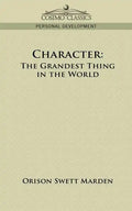Character: The Grandest Thing in the World - Paperback