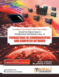 Foundations Of Communication And Computer Network - Paperback