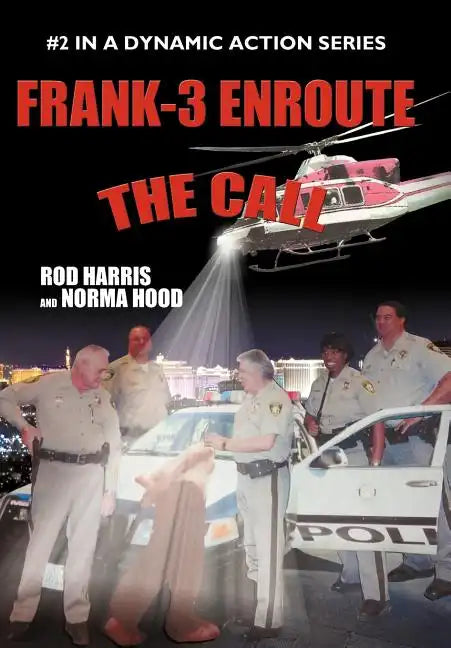 Frank-3 Enroute: The Call - Hardcover