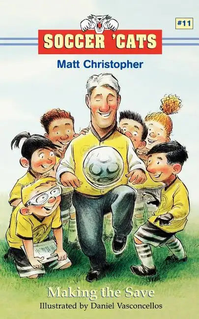 Making the Save - Paperback