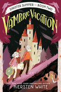 Vampiric Vacation - Hardcover