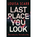 Last Place You Look - Paperback