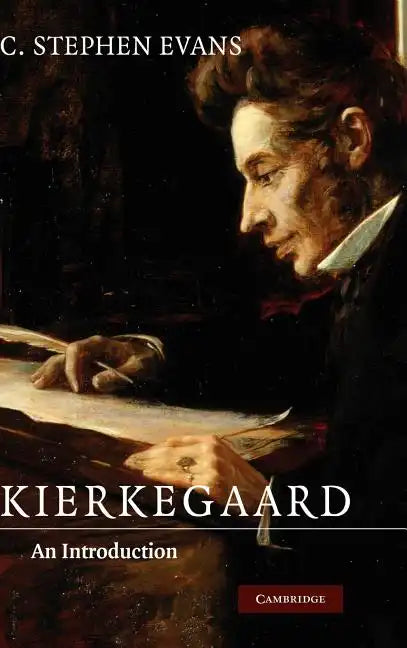 Kierkegaard: An Introduction - Hardcover