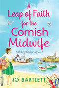 A Leap of Faith For The Cornish Midwife - Paperback