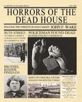 Horrors of the Dead House: Policing the Streets of Old Cardiff - Paperback