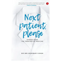 Next Patient Please (Pb) - Paperback