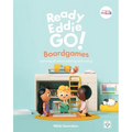 Ready Eddie Go! Boardgames: Learning All about Winning and Losing! - Hardcover