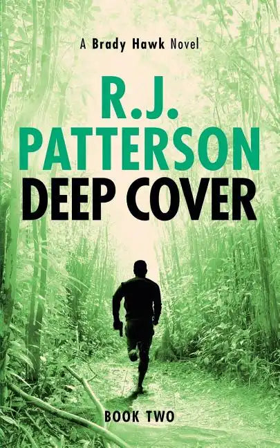 Deep Cover - Paperback